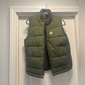 Carhartt Reversible Vest. Size M.